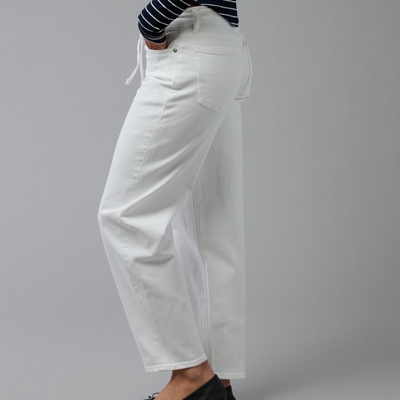 American Eagle Outfitters Stretch Barrel Jean - Picture 5 of 7